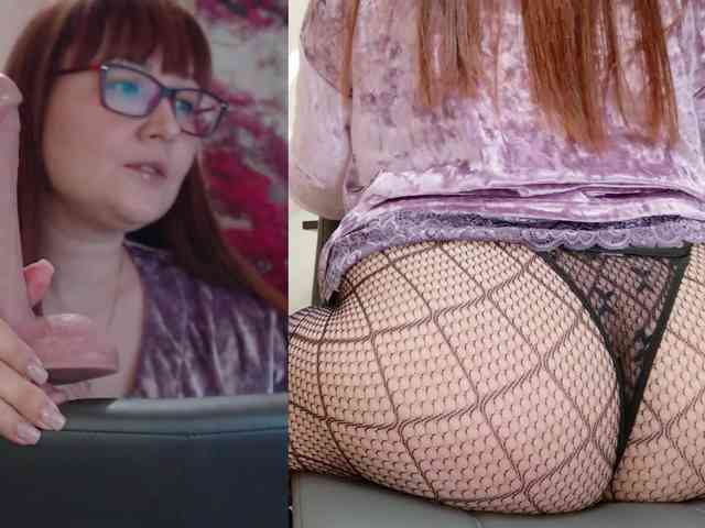 QueenFoxyLiza webcam