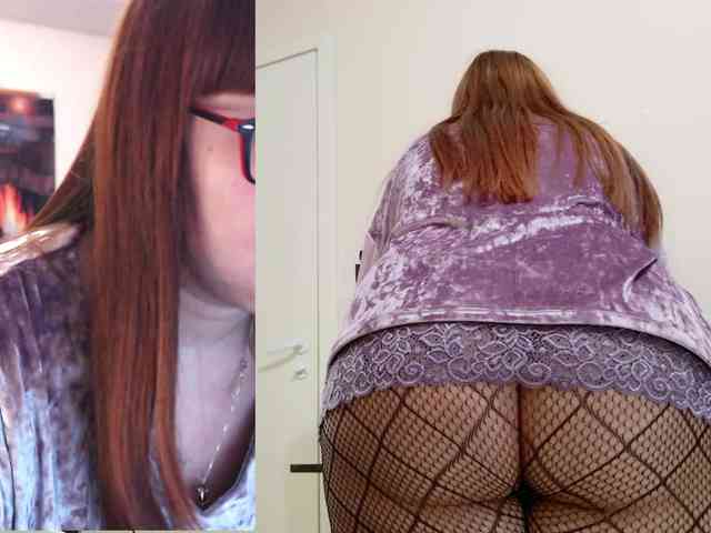 QueenFoxyLiza webcam