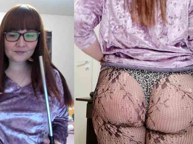 QueenFoxyLiza webcam