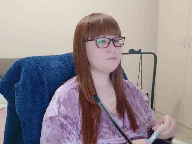 QueenFoxyLiza webcam