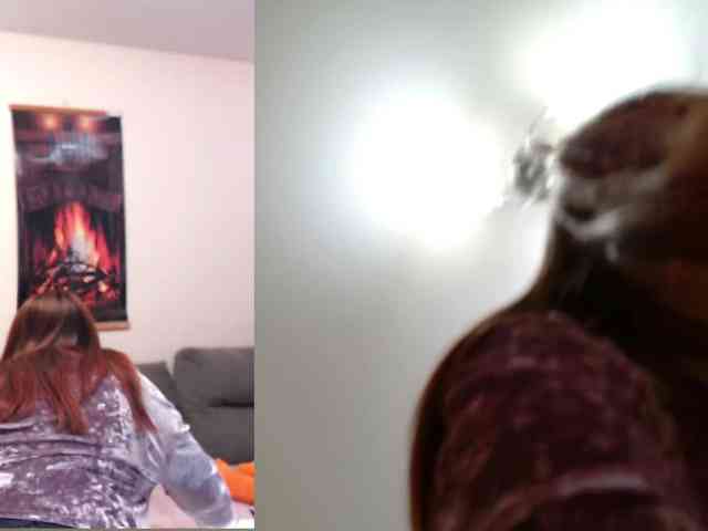 QueenFoxyLiza webcam