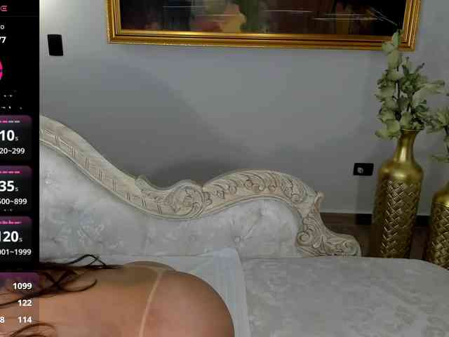 ArianaCruz webcam