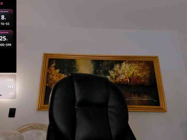 ArianaCruz webcam