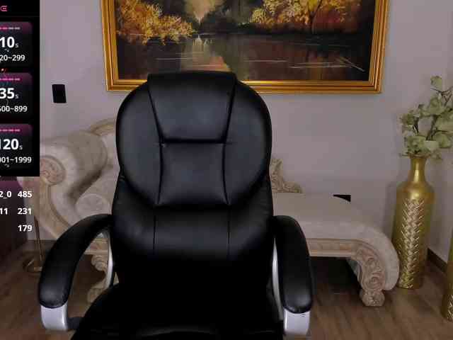ArianaCruz webcam