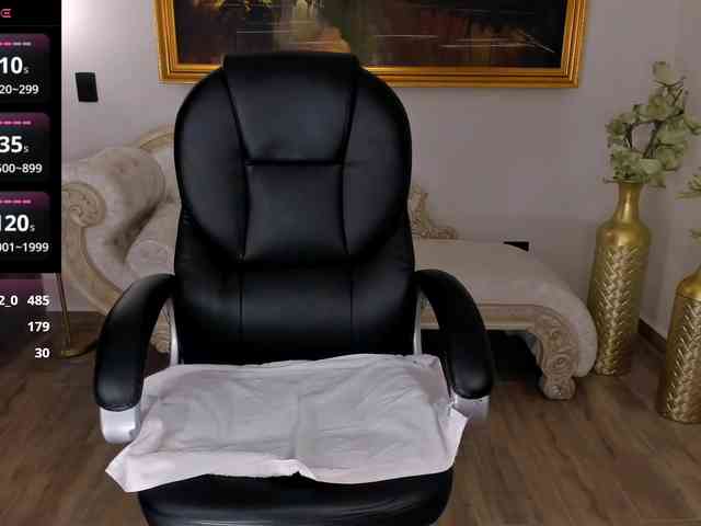 ArianaCruz webcam