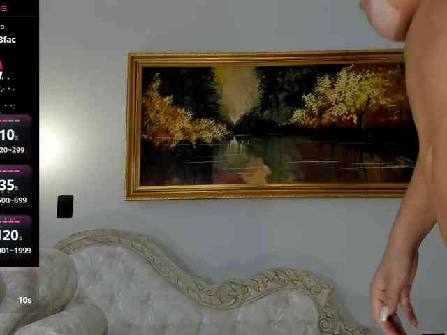 ArianaCruz webcam
