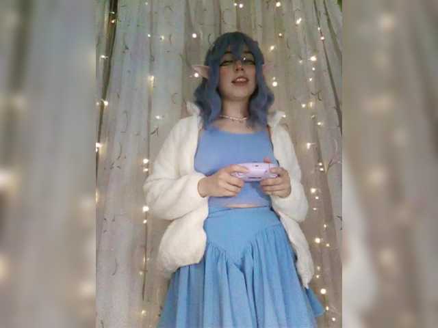 -Marcelline — Lush is in my ass now! Use vibrations 10-39, 40-99, 120, or take control of the toy 500tkns