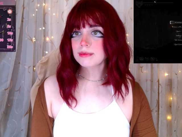 -Marcelline's BongaCams show and profile