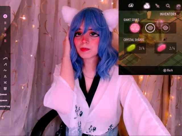 -Ramona- webcam