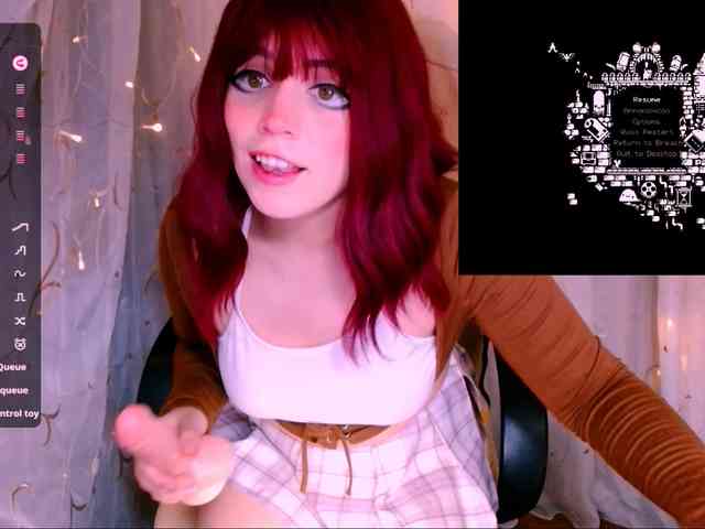 -Ramona- webcam