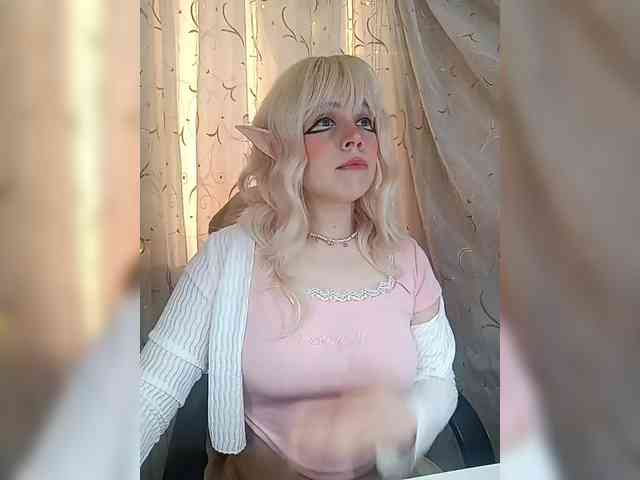 -Marcelline Live Webcam on BongaCams