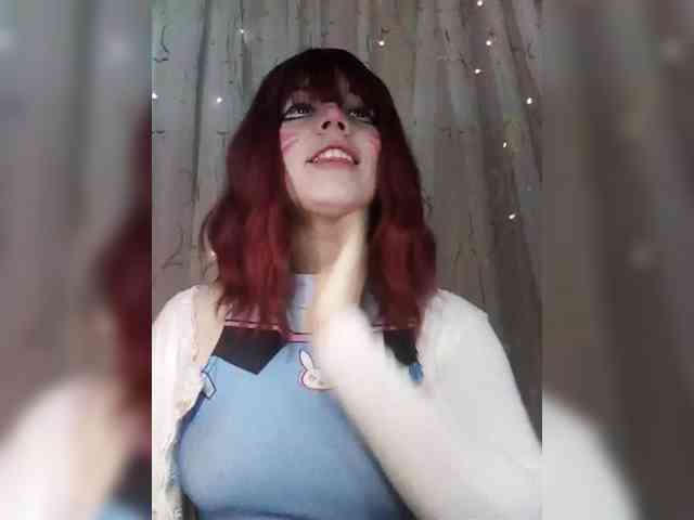 online web cam show -Marcelline