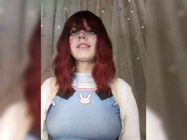 online web cam show -Marcelline