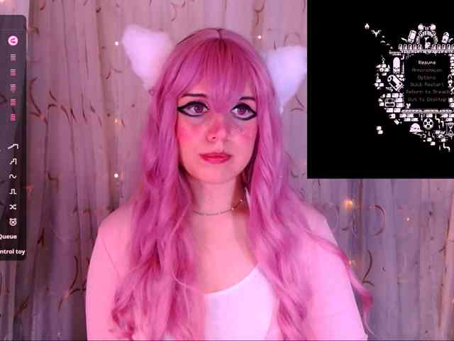 -Ramona- webcam