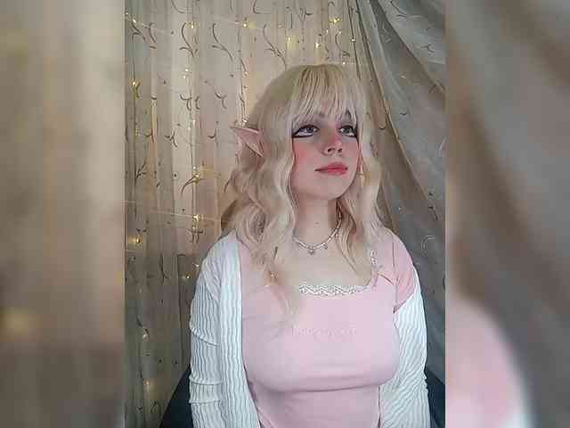 -Marcelline Live Webcam on BongaCams