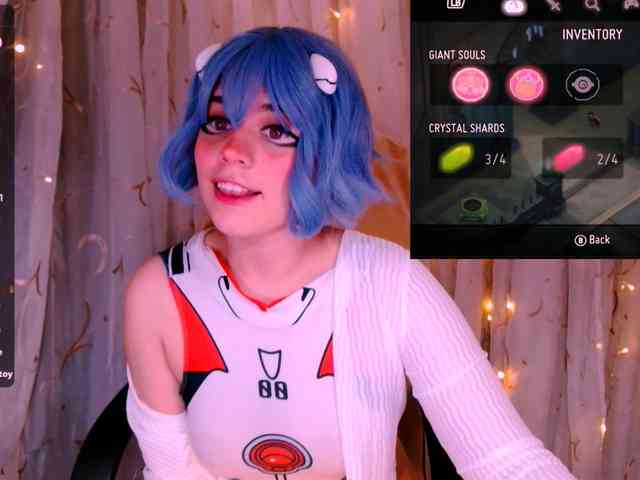 -Ramona- webcam
