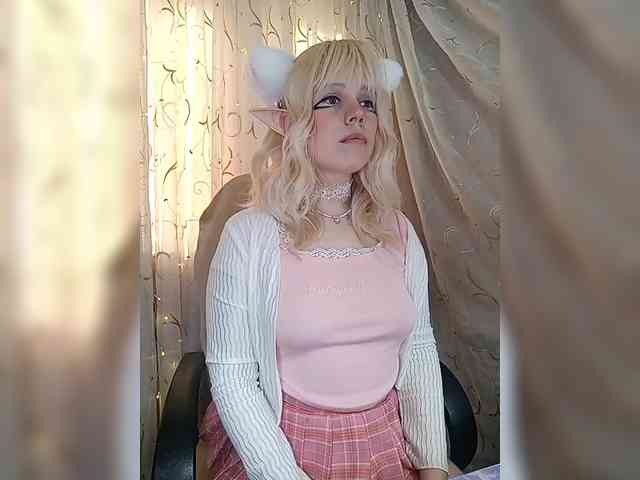 -Marcelline Live Webcam on BongaCams