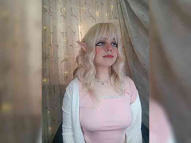 -Marcelline Live Webcam on BongaCams