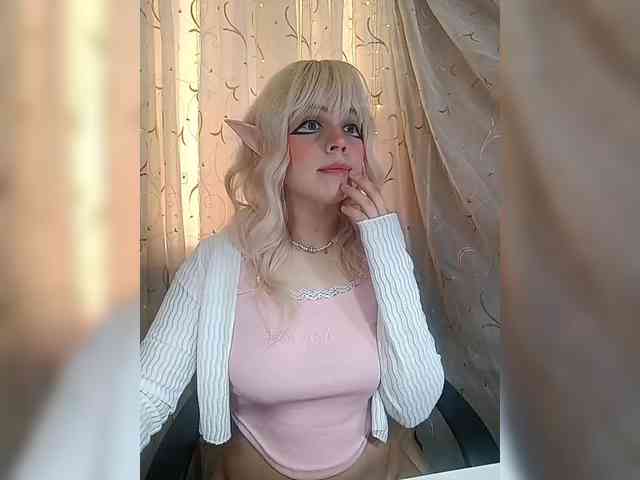 -Marcelline Live Webcam on BongaCams