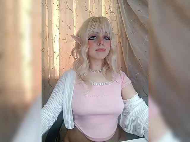 -Marcelline Live Webcam on BongaCams