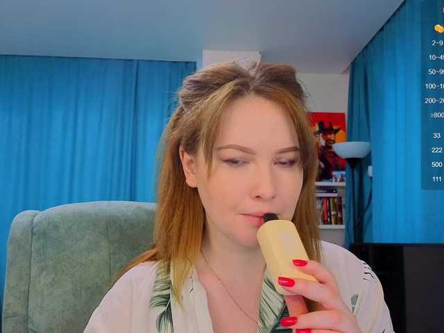 Katniss-K's BongaCams show and profile