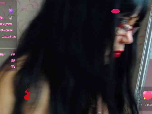 MatureVivian webcam
