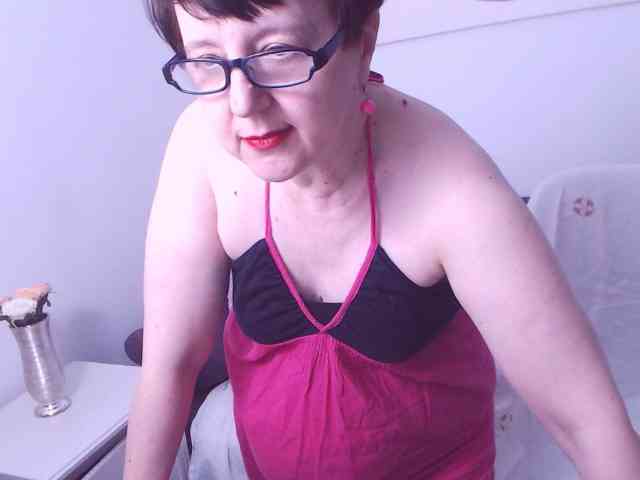 ChristaRose webcam