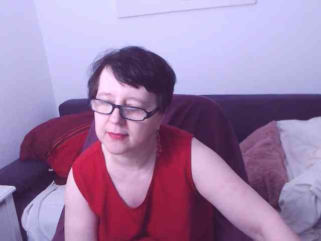 ChristaRose webcam