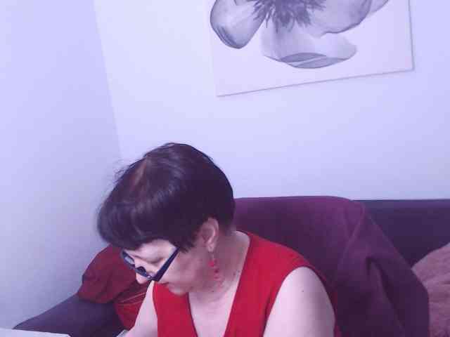 ChristaRose webcam