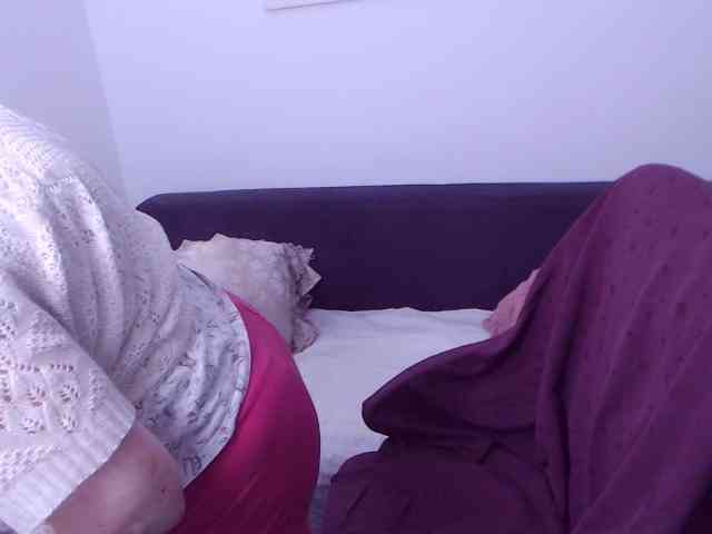 ChristaRose webcam