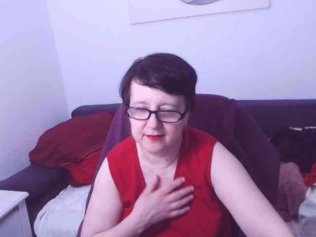 ChristaRose webcam
