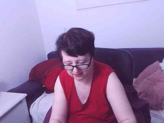 ChristaRose webcam