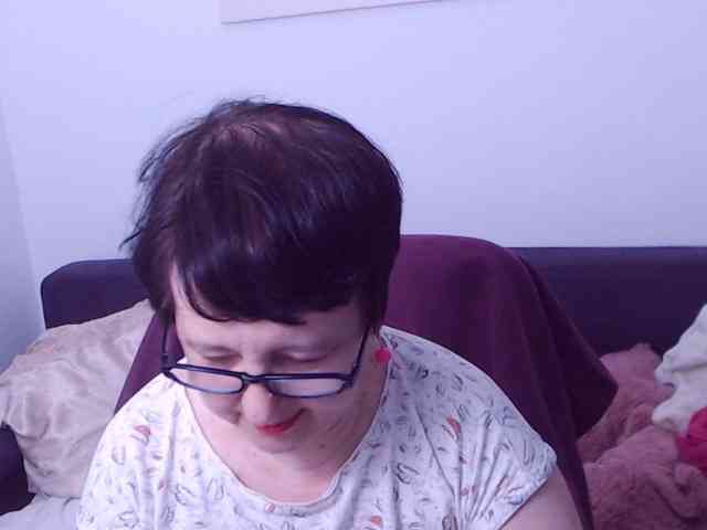 ChristaRose webcam