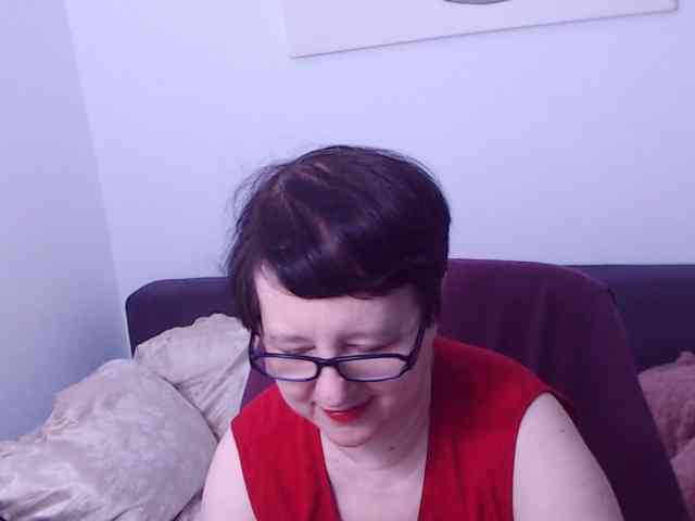 ChristaRose webcam