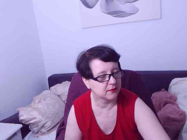 ChristaRose webcam