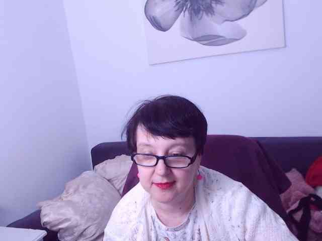 ChristaRose webcam
