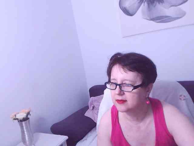 ChristaRose webcam