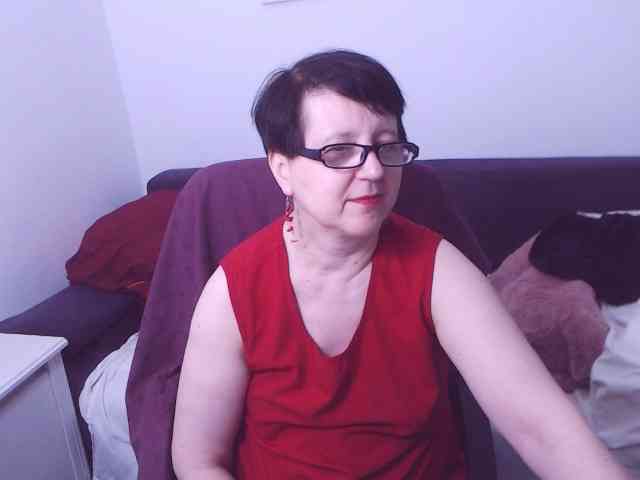 ChristaRose webcam