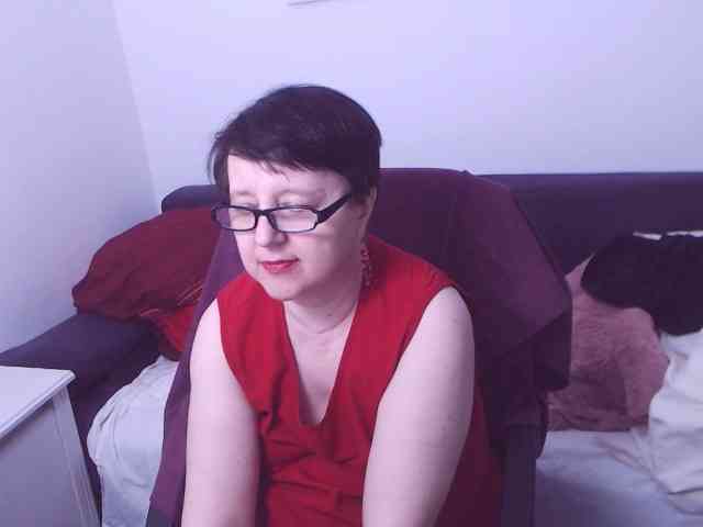 ChristaRose webcam