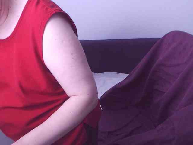 ChristaRose webcam