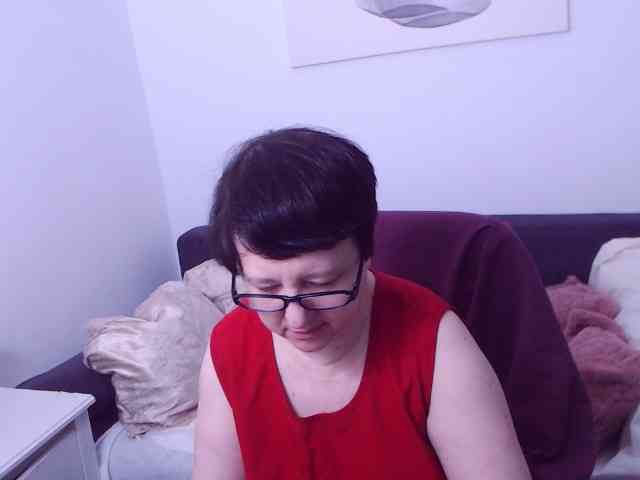 ChristaRose webcam