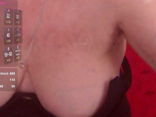 AlanaRichards's BongaCams show and profile