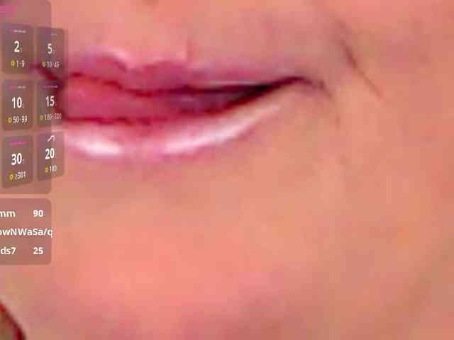 AlanaRichards webcam