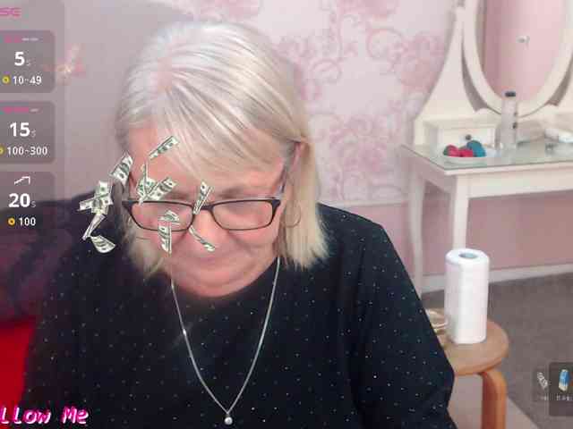 AlanaRichards webcam