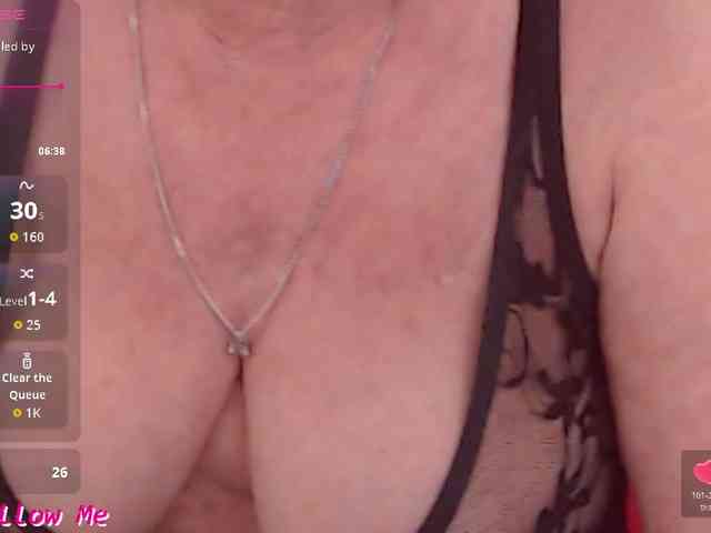 AlanaRichards webcam