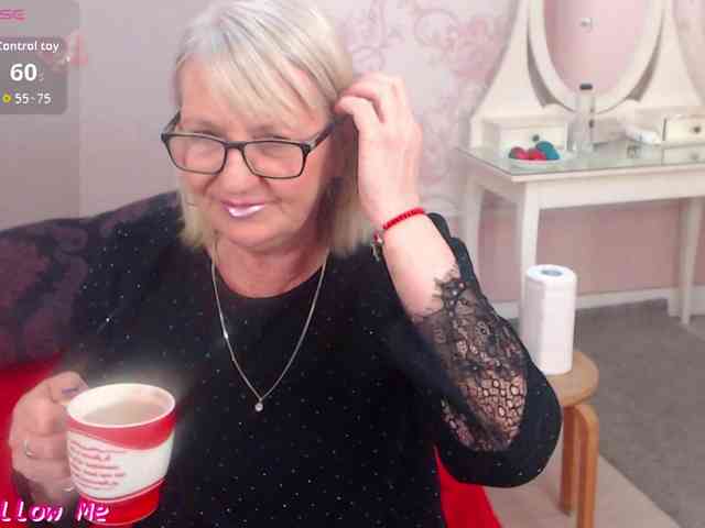 AlanaRichards webcam