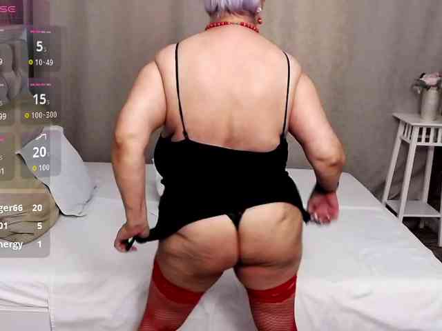 LadyLibely webcam