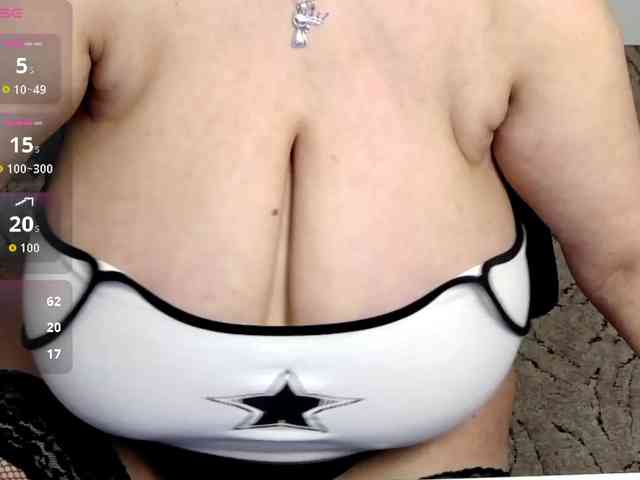 LadyLibely Live Webcam on BongaCams