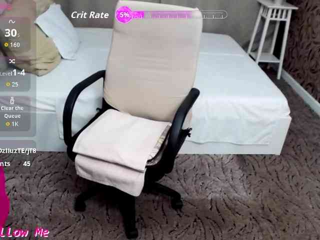 LadyLibely webcam