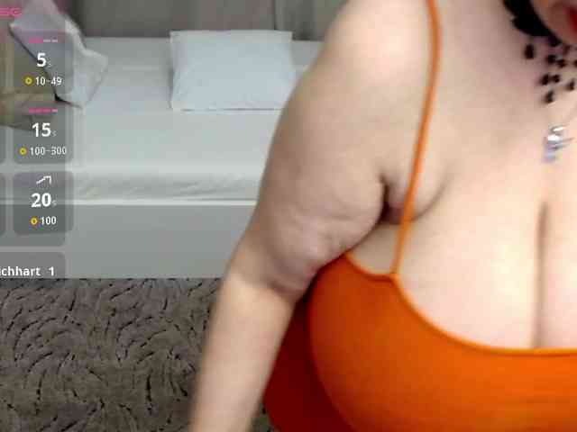 LadyLibely webcam